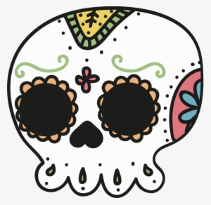 La Calavera Catrina Day Of The Dead Death T-shirt - Day Of The Dead Skull