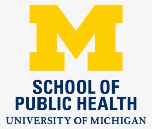 U-m Sph Vertical Logo - Metro Health University Of Michigan
