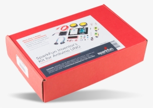 Sparkfun Inventor's Kit For Arduino Uno V4 - Sparkfun Kit-14418 Development Boards & Kits