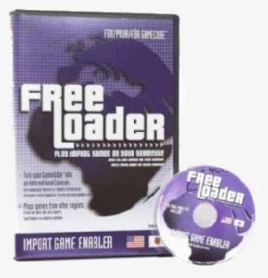 Freeloader - Free Loader For Nintendo Gamecube Gamecube