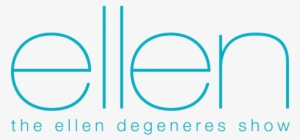 The Ellen Degeneres Show Logo 2003 - Ellen Degeneres Name