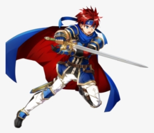 Full Attack Roy - Roy Fire Emblem Heroes