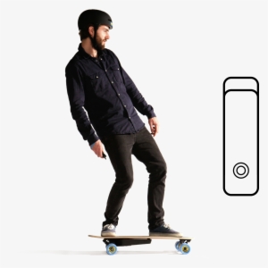 Slide Remote Back To Slow Down - Longboarding