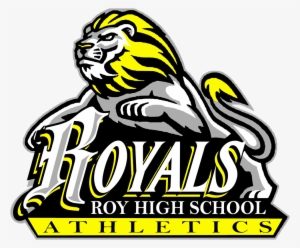 Roy High Logo 2 - Largo High School Md Mascot