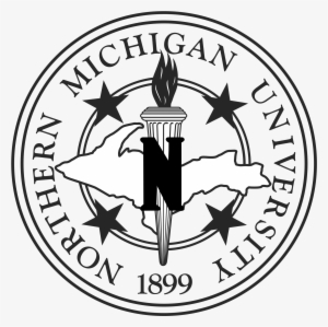 Northern Michigan University Logo Png Transparent - Northern Michigan University Crest