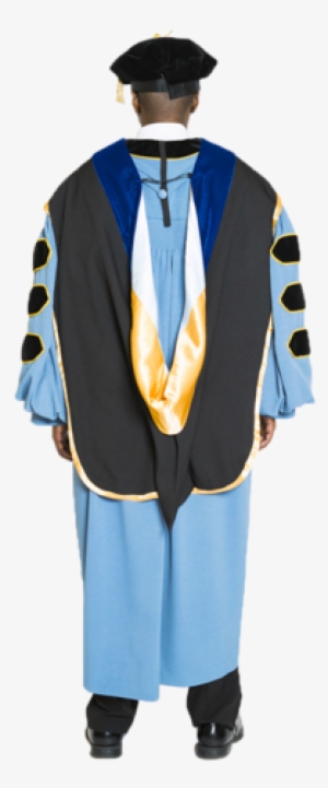 Phd Hood For University Of Michigan - Michigan