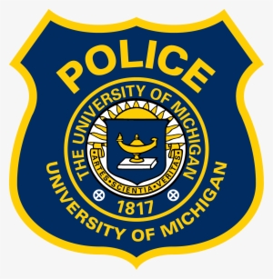 University Of Michigan Issues Crime Alert - University Of Michigan Police Patch