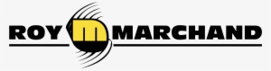 Roy Marchand Logo Png Transparent - Transparency