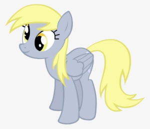Derp - My Little Pony Derpy Hooves