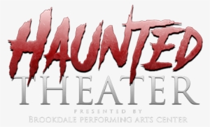 The Haunted Theater - Haunted Png