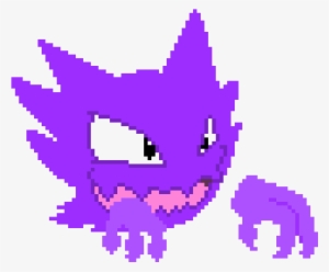 Haunter - Cartoon