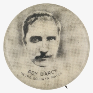 Roy D'arcy - Cross-stitch