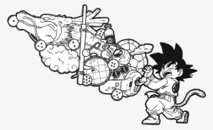 Kamehameha - Cartoon