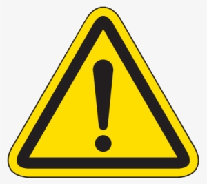 Caution-icon - Warning Sign Electric Shock