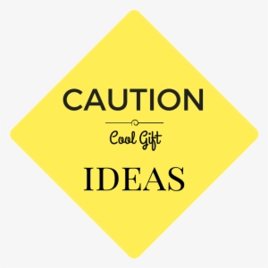 Caution-cool Jewelry For Gifts - Sign