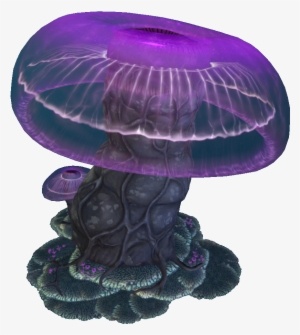 Jellyshroom - Mushroom Jellyfish