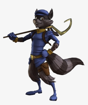 Slycooper - Sly Cooper Thieves In Time Sly