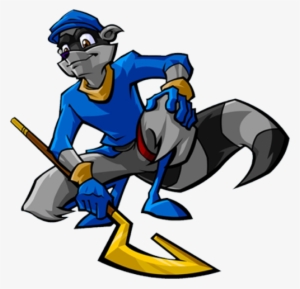 Sly Cooper - Sly Cooper Png