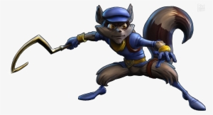 31 May - Sly Cooper