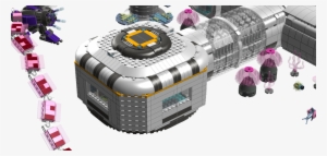 1 / - Subnautica Lego Sets