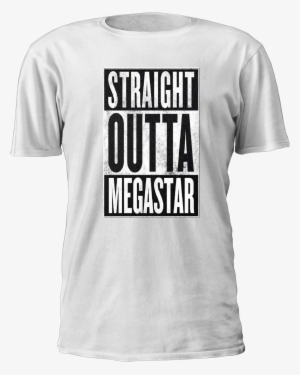 Straight Outta Megastar - Automobile Shop Automobile Shop Straight Outta My Garden