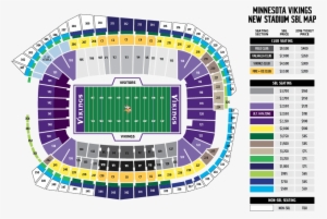 Super Bowl 2018 Seating Chart