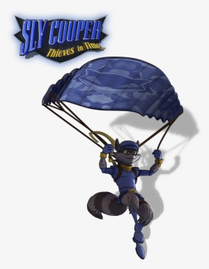 Sly Cooper - Sly Cooper Thieves In Time Game Ps3