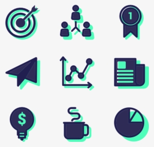 Business 20 Icons