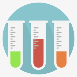 Open - Science Test Tube Png
