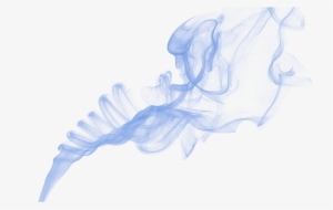 Blue Fractals