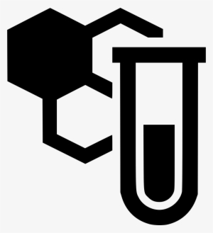 Test Tube Atom - Icon