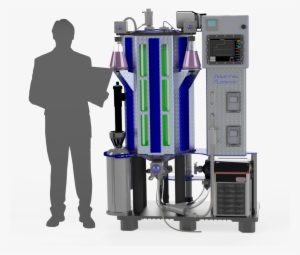 Pbr 100l Research Algae Bioreactor - Photobioreactor
