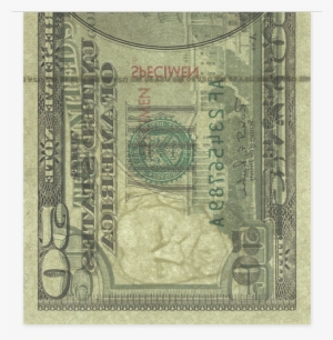 1997 $50 Thread - Cash