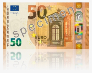 New 50 Euro Note Is Coming - 50 Euro New Bill