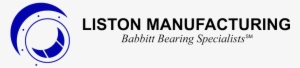 Liston Manufacturing Logo - Human Action