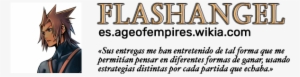 Placa Flashangel - Age Of Empires
