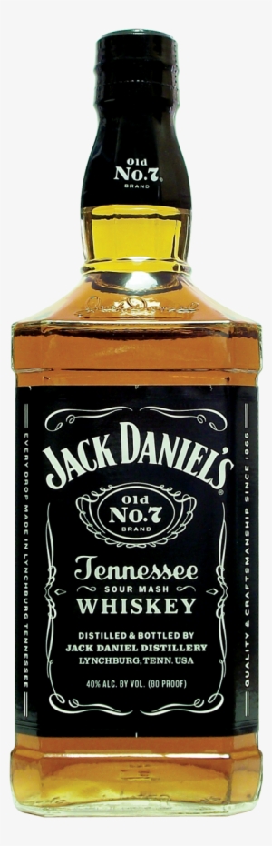 Jack Daniels Black Label- 500 Ml - Jack Daniels Original 1l
