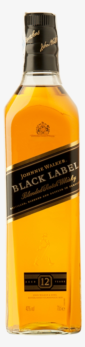Johnnie Walker Label