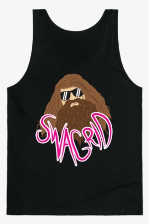 Swagrid Tank Top - Punch Out Doc Tee