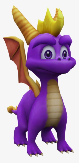Spyro A Hero's Tail Spyro - Spyro