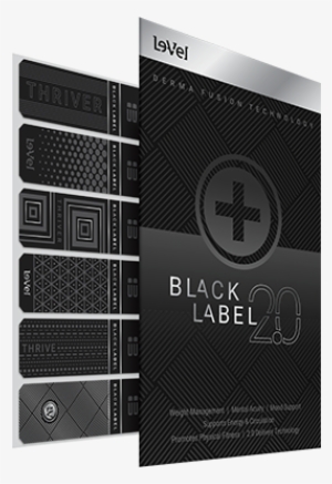Thrive Plus Dft Black Label - Thrive Black Label 2.0