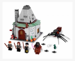 Lego Harry Potter Hagrid's Hut
