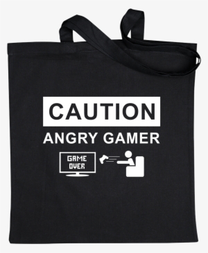 Angry Gamer Sonstiges Bag Black - Nazi Zombies Cod 5