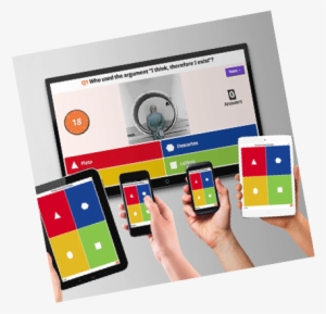 Phone Kahoot Transparent PNG - 427x412 - Free Download on NicePNG