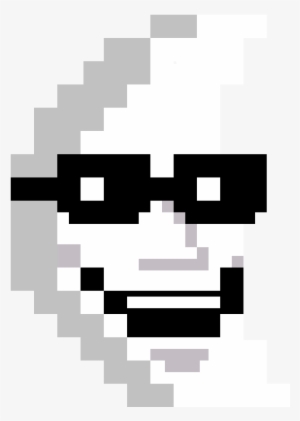 Moonman - Pixel
