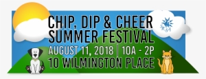 Chip Dip And Cheer Sicsa Festival - Chips And Dip