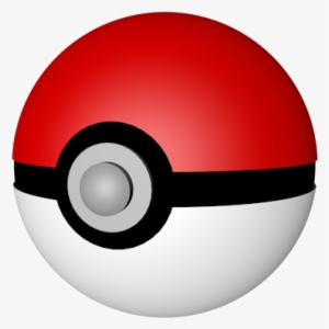 This Is Actually The First Thing I Made In C4d, After - Pokemon Go Ball 3d Png