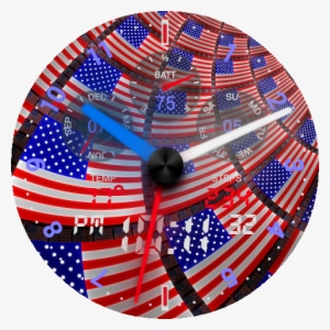 Glo American Flags - Android