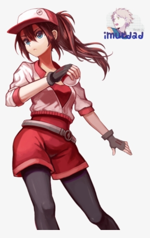 Pokemon Trainer Red - Pokemon Trainer Red Pixel Art - Free Transparent PNG  Download - PNGkey