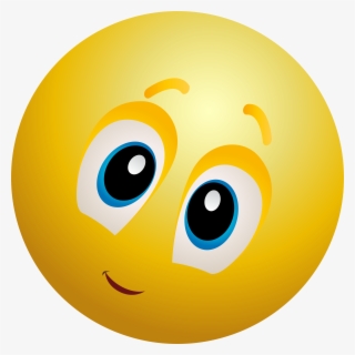 Relieved Emoji Png - Portable Network Graphics